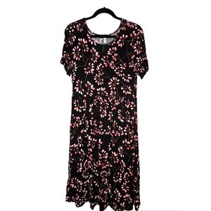 ***3/$30*** DB Moon Floral Dress